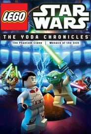 Lego Star Wars: The Yoda Chronicles постер