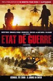 Film État de guerre streaming