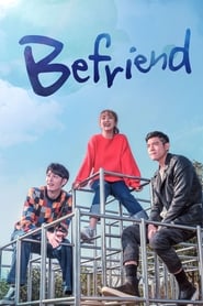 Befriend poster
