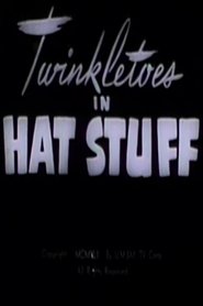 Poster Twinkletoes in Hat Stuff 1941