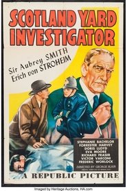 Scotland Yard Investigator