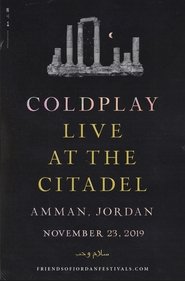 Poster Coldplay: Live in Jordan (Sunset Performance) 2019