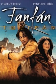 Fanfán Tulipán dvd cz celý filmy česky sledování 2003