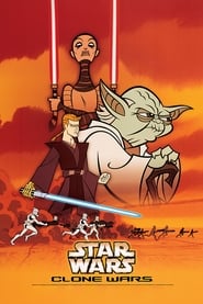 Star Wars: Clone Wars Episode Rating Graph poster