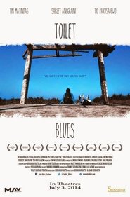 Poster Toilet Blues 2014