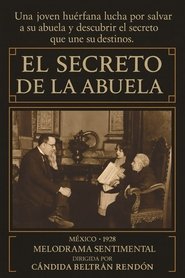 Poster El secreto de la abuela 1928