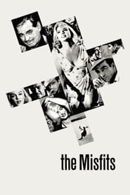 Poster The Misfits 1961
