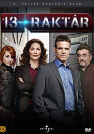 13-as raktár 4. évad plakát