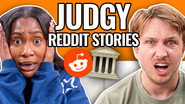 We're Judging You w/ Amber Singletary