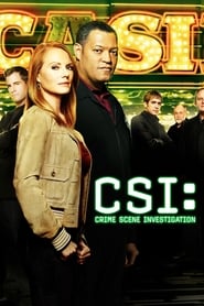 CSI: Місце злочину постер