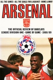 Poster Arsenal: Season Review 1988-1989 1989