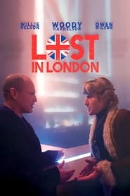 Загублений в Лондоні постер