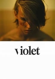 Violet постер