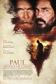 Paul, Apostle of Christ 2018 映画 吹き替え