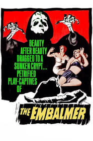 The Embalmer постер