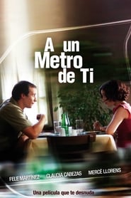 Poster A un metro de tí