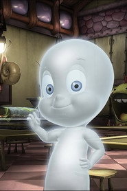 The Spooktacular New Adventures of Casper poster