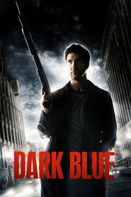 Dark Blue постер