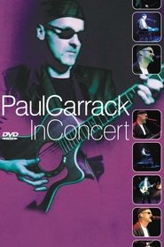Poster Paul Carrack In Concert 2001
