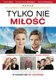 Plakat — Tylko nie miłość