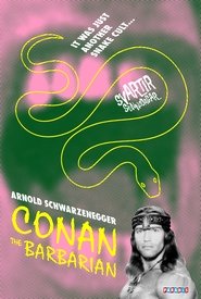 Conan the Barbarian