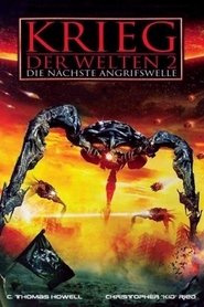 Poster Krieg der Welten 2 - Die nächste Angriffswelle