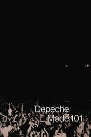 Depeche Mode: 101 постер