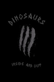 Poster Dinosaurs: Inside and Out 1997