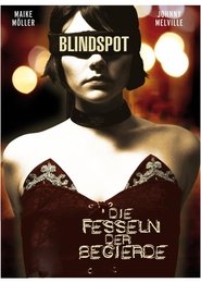 Poster Blindspot - Die Fesseln der Begierde