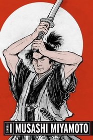Poster Samurai I: Musashi Miyamoto 1954