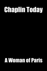 Poster Chaplin Today: 'A Woman of Paris' 2003