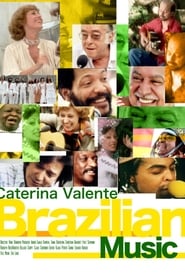 Poster Caterina Valente präsentiert Brasilianische Musik