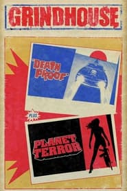 Poster Grindhouse