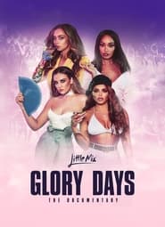 Little Mix: Glory Days постер