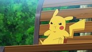 The Reluctant Pikachu and the Exasperated Barrierd