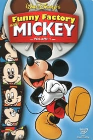 Poster Walt Disney's Funny Factory with Mickey, Volume 1 2005