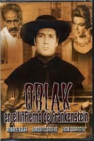 Poster Orlak, el infierno de Frankenstein