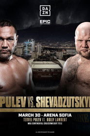 Kubrat Pulev vs. Ihor Shevadzutskyi (2024)