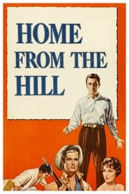 Home from the Hill постер