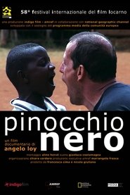 فيلم Pinocchio Nero 2005 مترجم أون لاين
