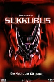 Poster Sukkubus - Die Nacht der Dämonen 1999