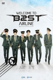 Poster Beast - Welcome To The Beast Airline