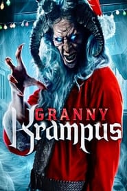 Poster Granny Krampus