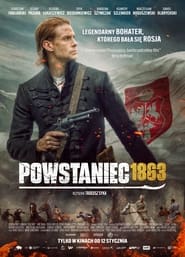 Poster Powstaniec 1863