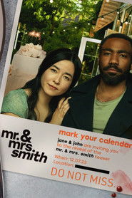 Mr. & Mrs. Smith