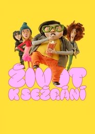 Poster Living Large - Vivi alla grande! 2024