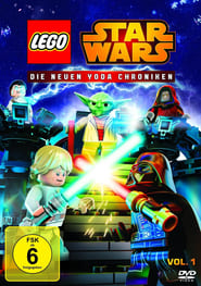 The New Yoda Chronicles: Escape from the Jedi Temple