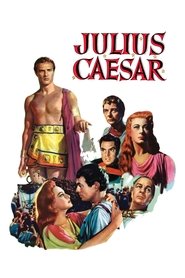 Poster Julius Caesar 1953
