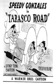 Tabasco Road постер