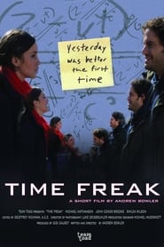 Time Freak постер